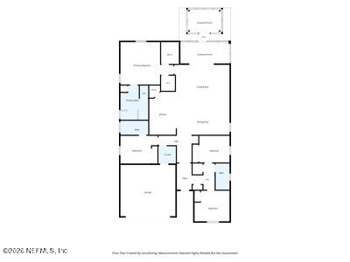 16247 Blossom Lake Dr, Jacksonville, FL 32218
