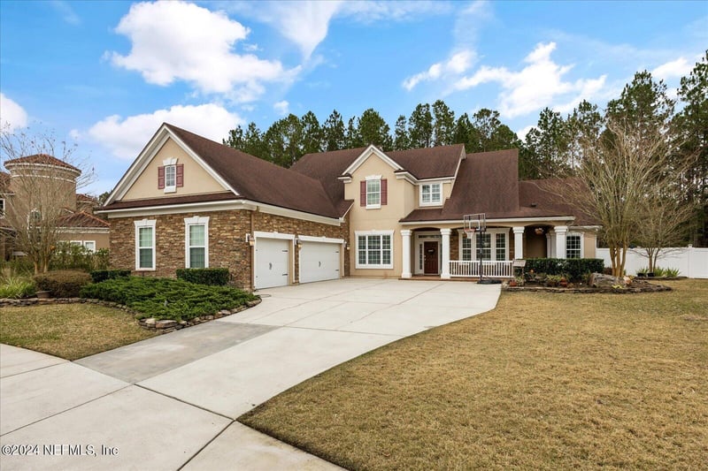 1627 Crooked Oak Dr, Orange Park, FL 32065