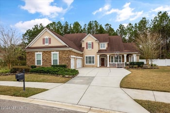 1627 Crooked Oak Dr, Orange Park, FL 32065
