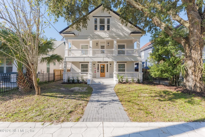1628 Walnut St, Jacksonville, FL 32206