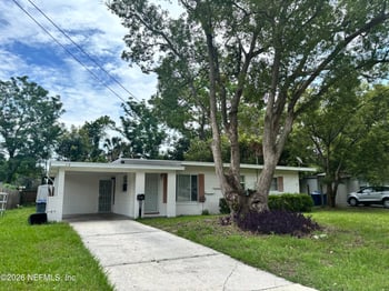 1629 Griflet Rd, Jacksonville, FL 32211