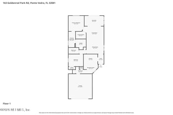 163 Goldenrod Park Rd, Ponte Vedra, FL 32081