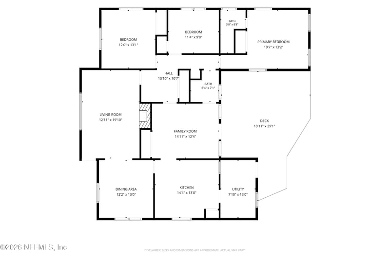 1630 Mayview Rd, Jacksonville, FL 32210