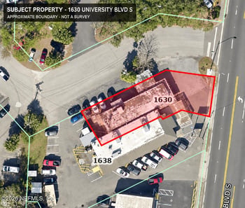 1630 University Blvd S, Jacksonville, FL 32216