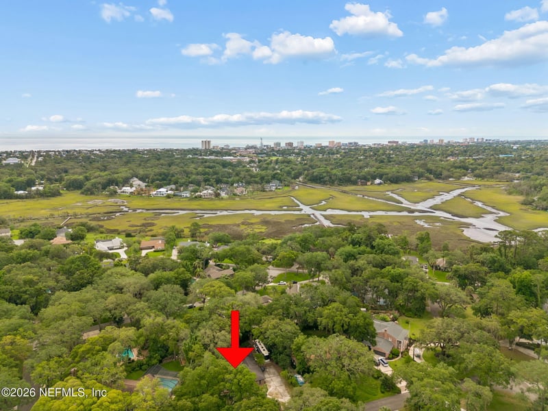 1631 Arrowhead Trl, Neptune Beach, FL 32266