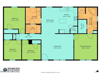 1631 Westwood Ct, Maxville, FL 32234