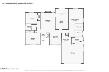 1631 Windhaven Dr E, Jacksonville, FL 32225