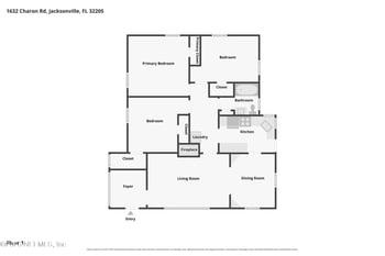 1632 Charon Rd, Jacksonville, FL 32205