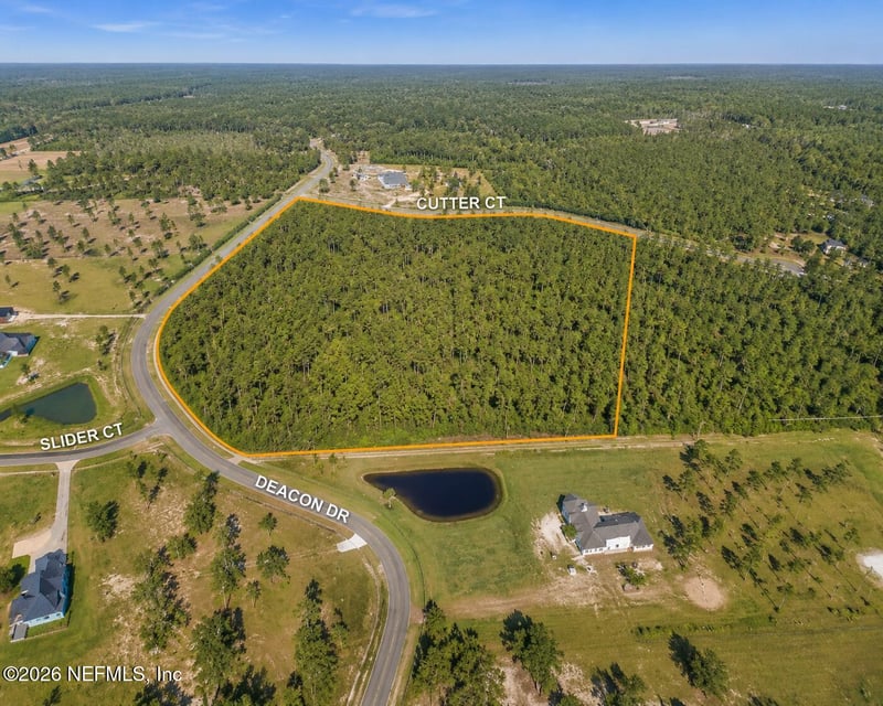 16330 Deacon Dr, Bryceville, FL 32009
