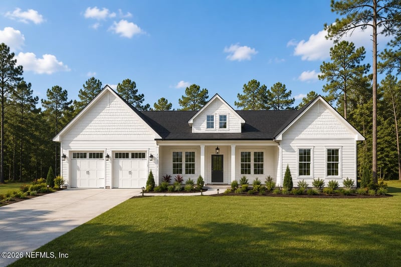 16330 Deacon Dr, Bryceville, FL 32009