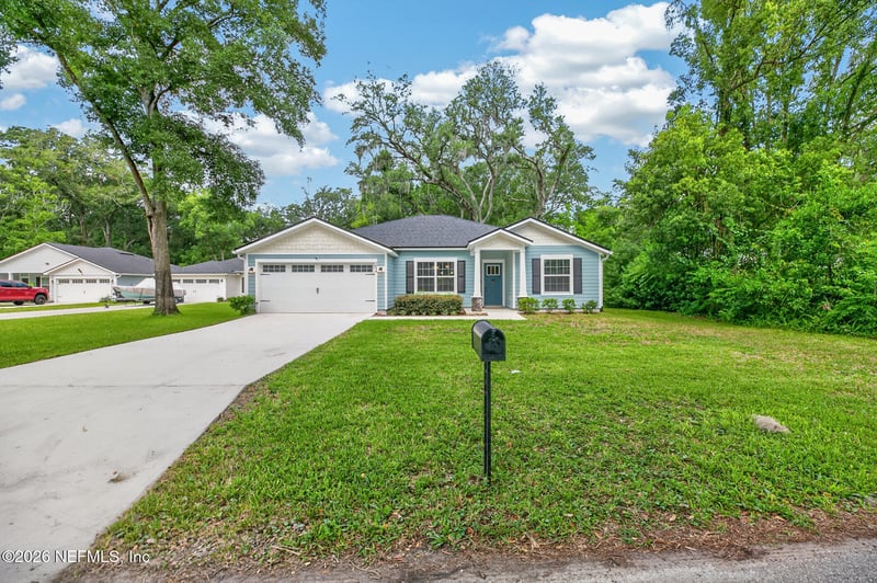 1634 East Rd, Jacksonville, FL 32216