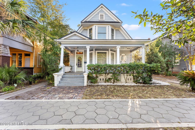 1635 N Laura St, Jacksonville, FL 32206