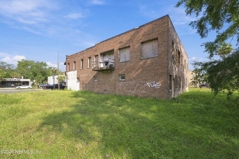 1637 N Main St, Jacksonville, FL 32206