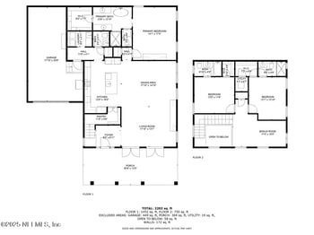 1639 Maritime Oak Dr, Atlantic Beach, FL 32233
