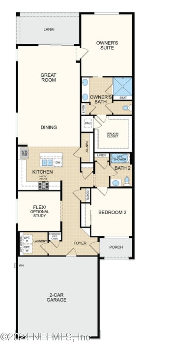 164 Penelope Pl, St Augustine, FL 32092