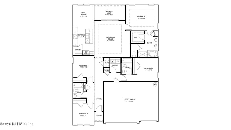 164 Springwood Dr, Palm Coast, FL 32137