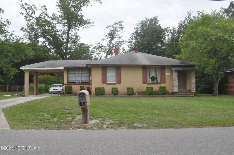 1640 Bassett Rd, Jacksonville, FL 32208