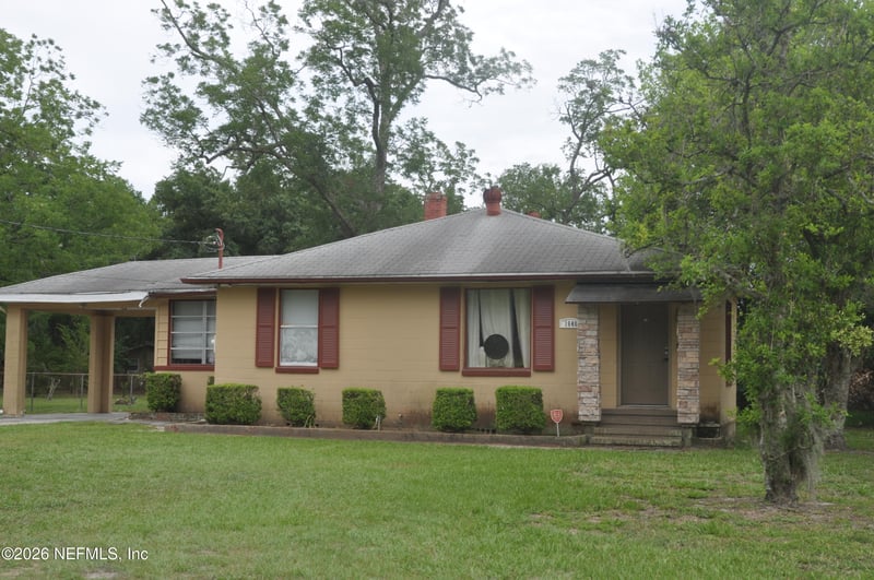 1640 Bassett Rd, Jacksonville, FL 32208