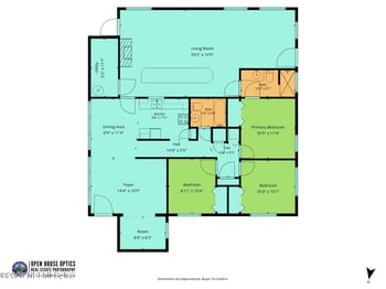1640 Chateau Dr, Jacksonville, FL 32221