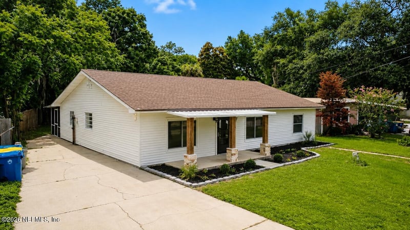 1640 Ryar Rd, Jacksonville, FL 32216