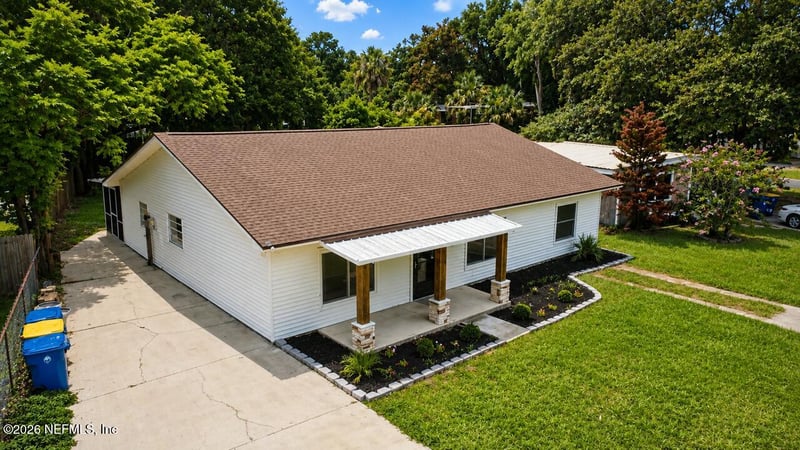 1640 Ryar Rd, Jacksonville, FL 32216