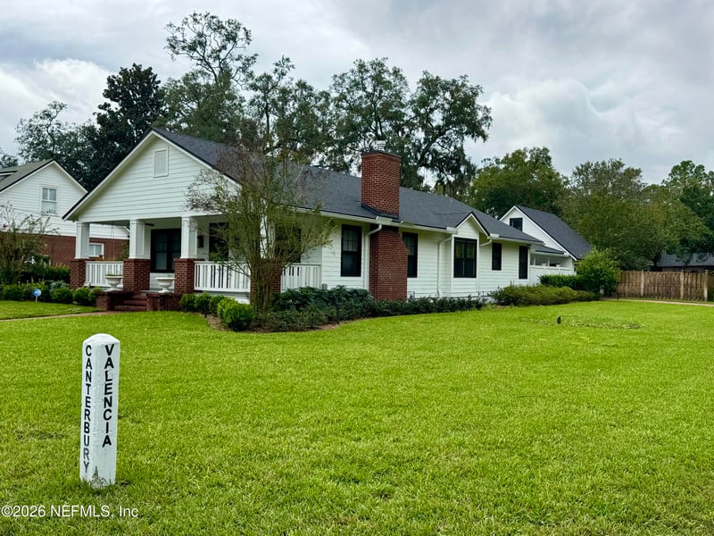 1642 Canterbury St, Jacksonville, FL 32205