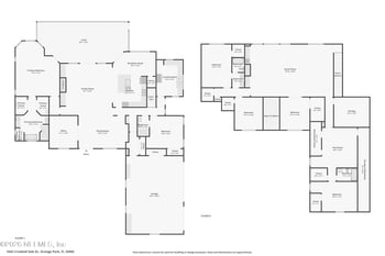 1642 Crooked Oak Dr, Orange Park, FL 32065