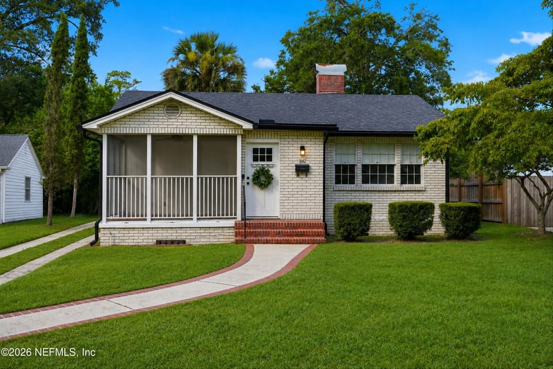 1642 Pershing Rd, Jacksonville, FL 32205