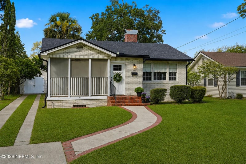1642 Pershing Rd, Jacksonville, FL 32205