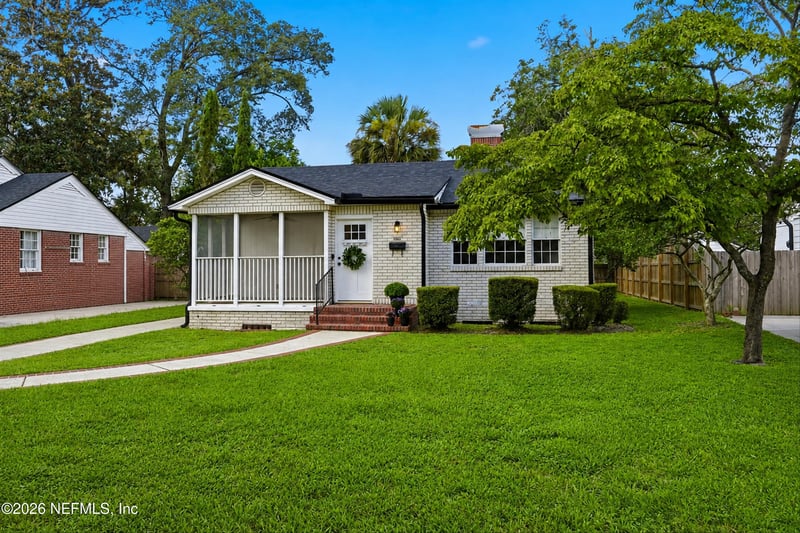 1642 Pershing Rd, Jacksonville, FL 32205