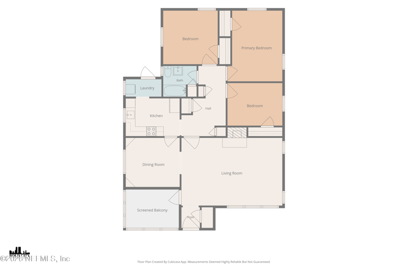 1642 Pershing Rd, Jacksonville, FL 32205