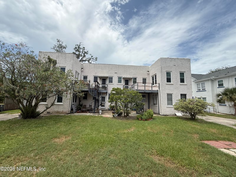 1643 Mallory St, Jacksonville, FL 32205