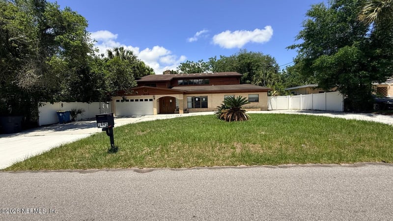 1645 Forest Hills Rd, Jacksonville, FL 32208