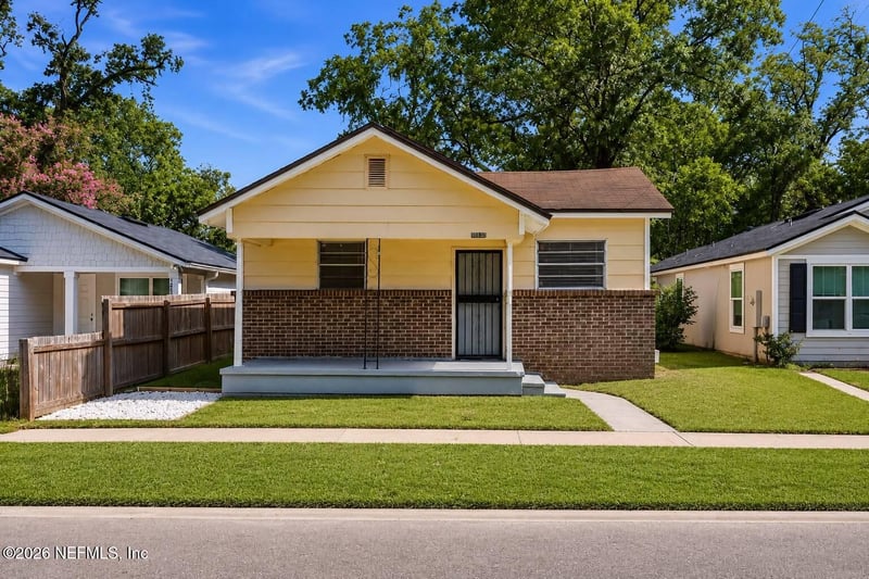 1645 W 22nd St, Jacksonville, FL 32209