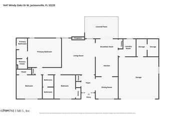 1647 Windy Oaks Dr W, Jacksonville, FL 32225