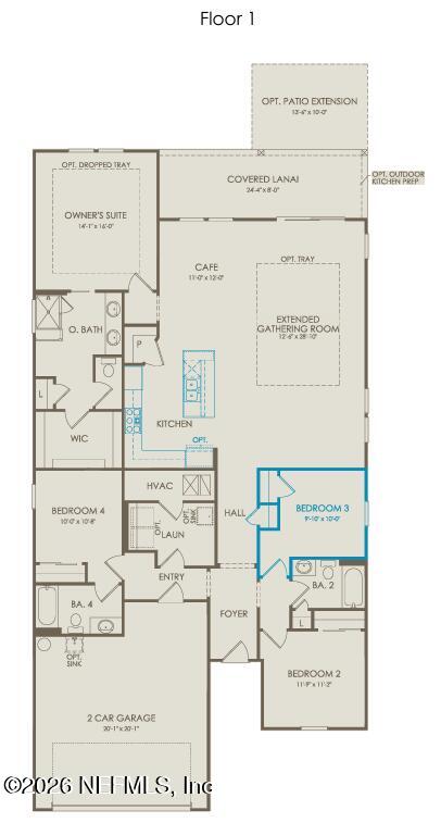 16479 Mcnair Branch Cir, Jacksonville, FL 32218