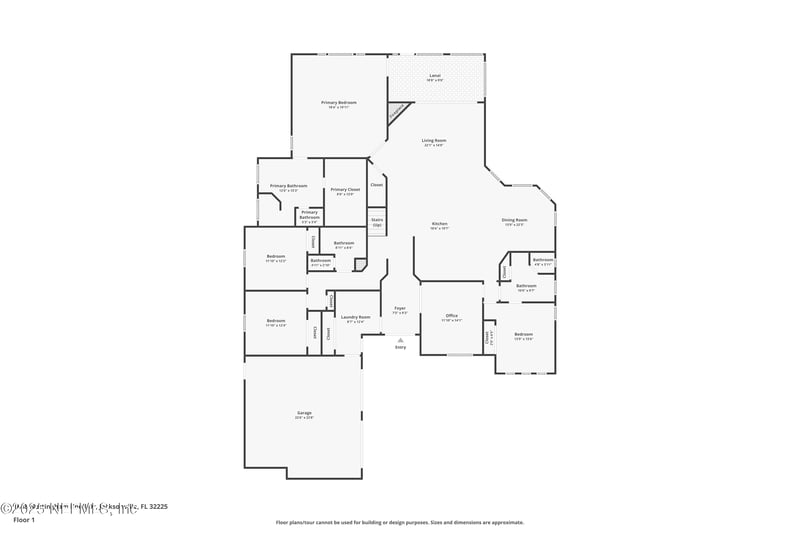 1648 Nottingham Knoll Dr, Jacksonville, FL 32225