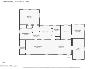 1648 Stafford Rd, Jacksonville, FL 32208
