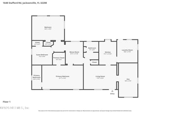 1648 Stafford Rd, Jacksonville, FL 32208