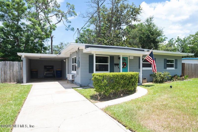 1649 Griflet Rd, Jacksonville, FL 32211
