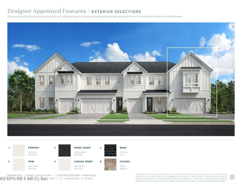 165 Delwood Way, St Augustine, FL 32092