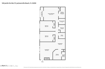 165 Jardin De Mer Pl, Jacksonville Beach, FL 32250