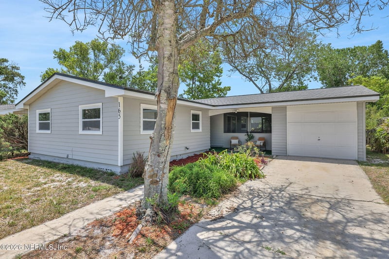 165 Toledo St, St Augustine, FL 32086