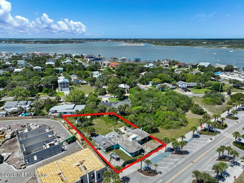 165 Vilano Rd, St Augustine, FL 32084