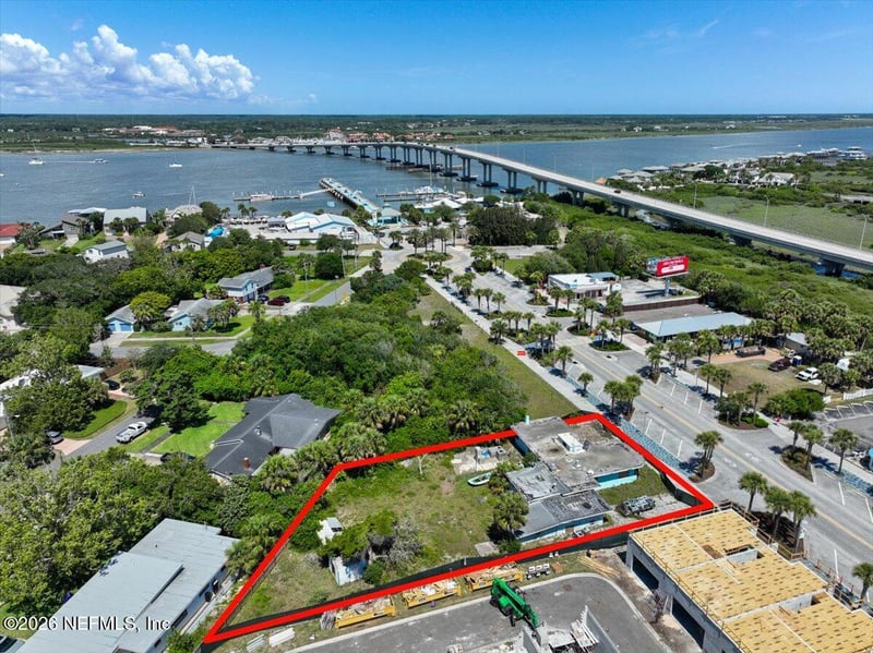 165 Vilano Rd, St Augustine, FL 32084