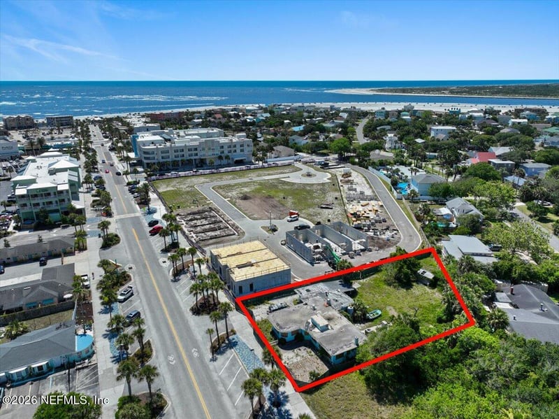 165 Vilano Rd, St Augustine, FL 32084