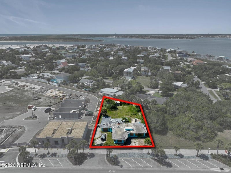 165 Vilano Rd, St Augustine, FL 32084