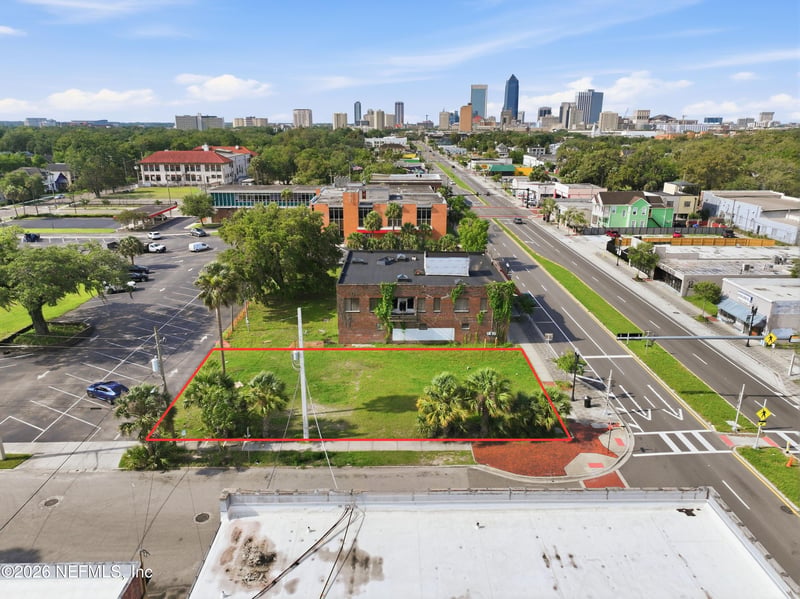 1651 Main St N, Jacksonville, FL 32206