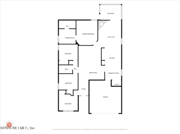 1655 Spring Branch Dr E, Jacksonville, FL 32221