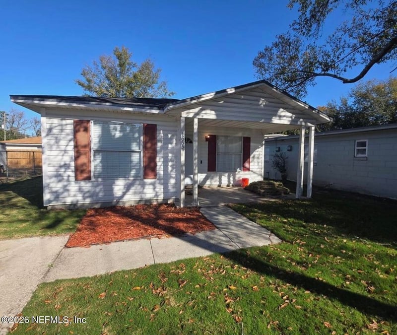 1655 Union St W, Jacksonville, FL 32209